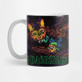 ROACHZILLA Mug